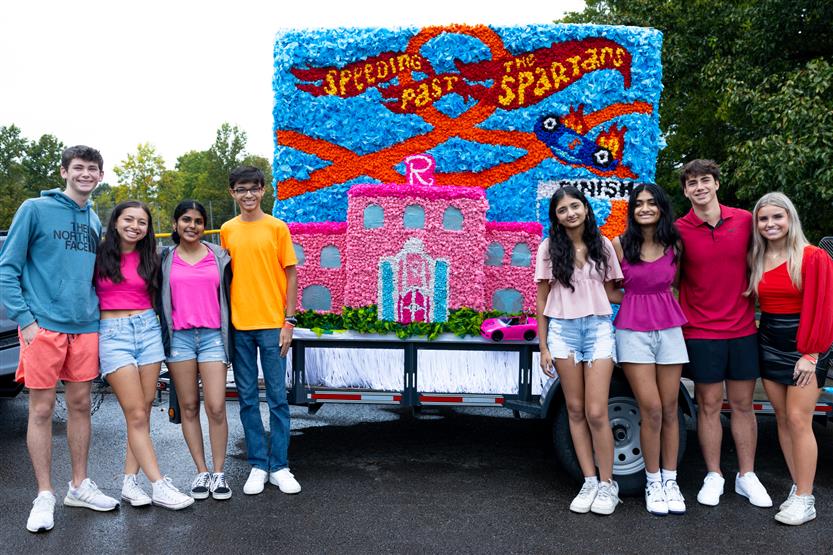 Schools celebrate homecomings